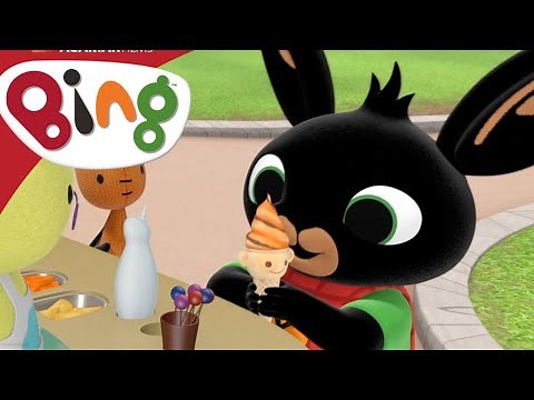 Ice Cream | Bing Full Episode | Bing English