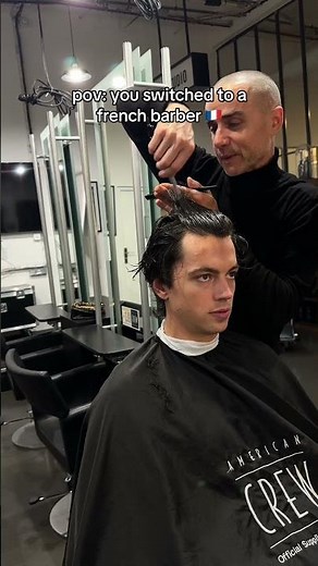 The Flow Haircut