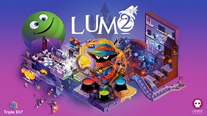Arcade platformer Lumo 2 launches in October