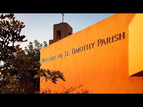 SUNDAY MASS January 4, 2026, 9am @St. Timothy Catholic Church, Laguna Niguel, CA