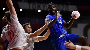 France beats Denmark to win Olympic gold in men's handball