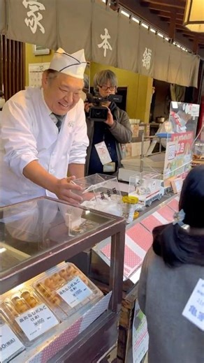 Approximately 520 people participated in the charity! The 13th 1 Yen Charity Dango ☆ A December t...
