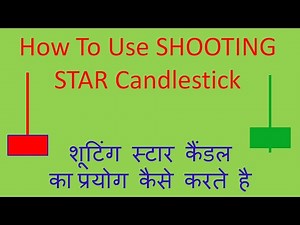 SHOOTING STAR|| CANDLE|| IN|| HINDI