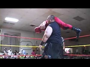 Big Country VS Red Demon | Action Packed Wrestling