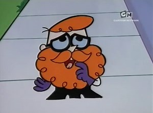 Dexter laboratóriuma -Szakáll