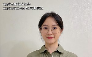 CUHK - MKT Interview Video -GAO Lixin-MKT2403521