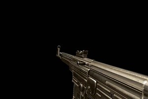CoD2 MP-44 video - Back2Fronts Mod for Call of Duty 2