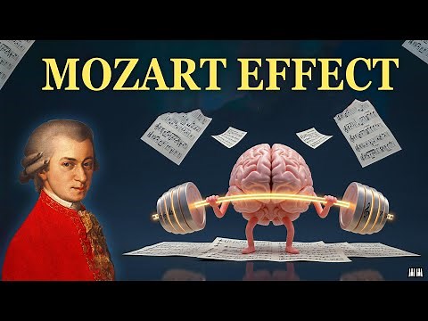 Mozart Effect - Classical Music for Brain Power, Working, Studying and Concentration