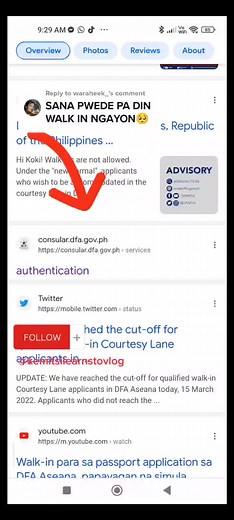 DFA Apostille Appointment Guide: Tips and Walk-In Info