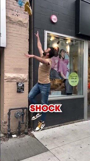 World’s Toughest Challenge! 🤯 @backdoor.toronto