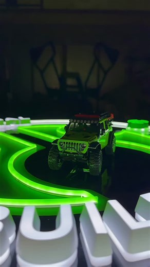 Axial R/C Inc. on Instagram: "The Axial SCX30 Jeep Wrangler and our 26” LED Neon Sign are both in stock and ready to light up any crawler cave. Perfect gift for the driver who “already has everything” but still needs one more rig and an Axial glow in the shop! Hit the link in bio and get those gifts dialed in before they’re gone."