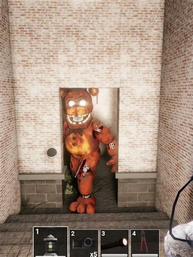 Freddy Took Things WAY TOO PERSONAL... 😂 (ROBLOX FNAF ETERNAL NIGHTS)