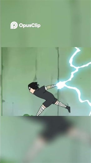 The Chidori Jutsu: Power and Intensity Revealed!