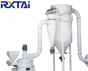 [Hot Item] Fully Automatic Intelligent Temperature Controlled Drug Powder Grinding Machine