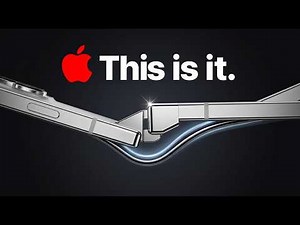 First Look at INSANE iPhone Ultra! (CONFIRMED)