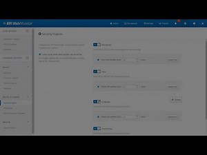Abordar las amenazas web | GFI WebMonitor