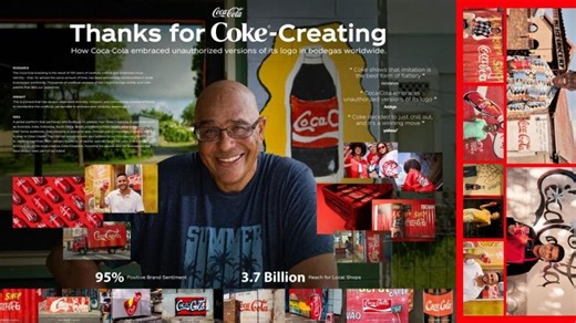COCA COLA - THANKS FOR COKE-CREATING (Case Study) | Campaign | BC Web Wise