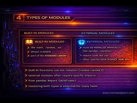 Python for Healthcare | Lesson 08