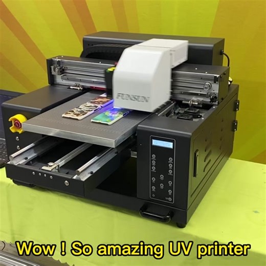 Funsun UV DTF Printer#uv#uvdtf #uvdtfprinter #uvprinting