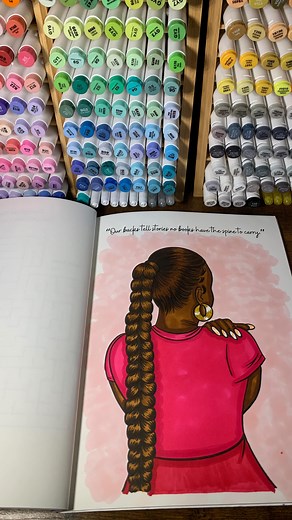 10K views · 1.4K reactions | Color with me in our NEW VOLUME 6...