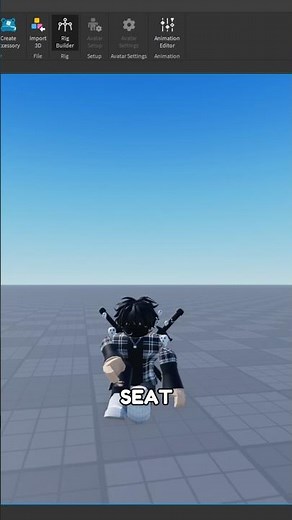 How to make press C to seat in roblox studio tutorial #robloxstudiotutorial #robloxstudio