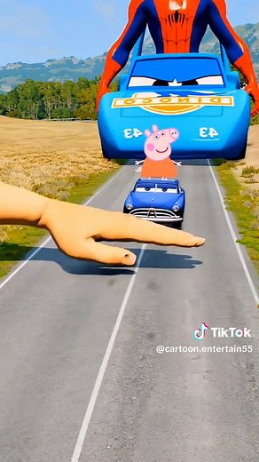 كرتون سبايدرمان للاطفال: مقاطع مضحكة وممتعة