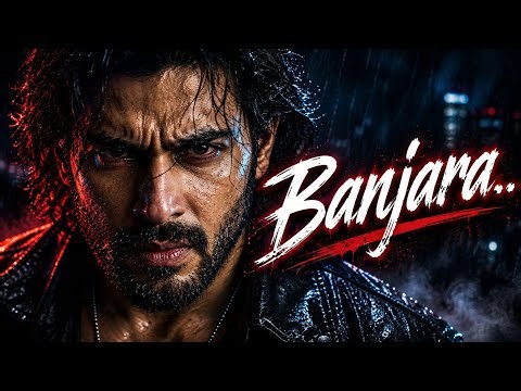 Banjara | Soulful Hindi Rock Song | Official Music Video 2026