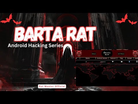 Barta RAT Overview | Android 16 Threat Behavior, Remote Control & Security