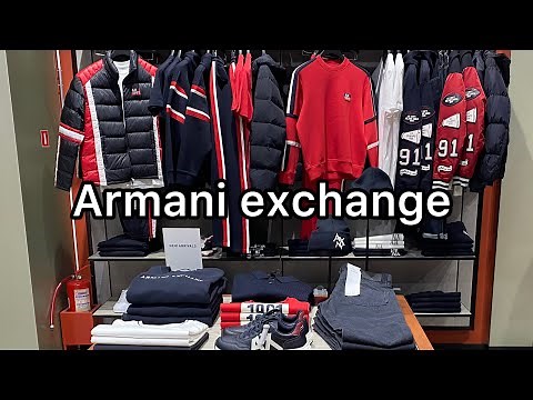 Armani exchange