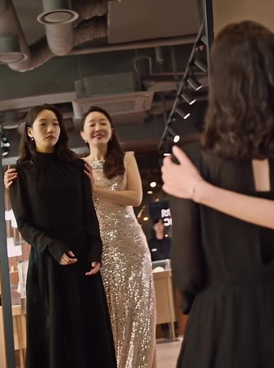 Stylish Women Exploring Fashion Trends