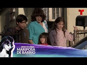Mariposa de Barrio | Capítulo 20 | Telemundo Novelas
