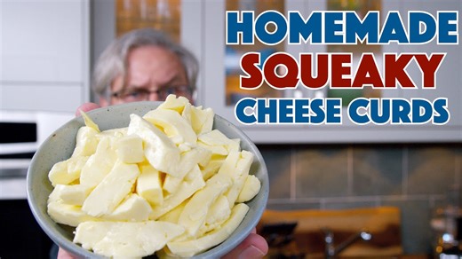 This is the SQUEAKIEST cheese ever #cookinghacks #recipes #kitchenhacks #cooking #foodie #tasty #baking #tipsandtricks | Glen And Friends Cooking