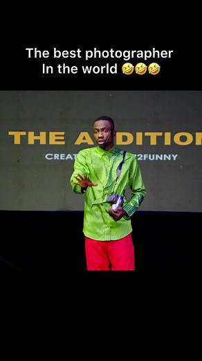 The Best Photographer in the World: A Hilarious Encounter