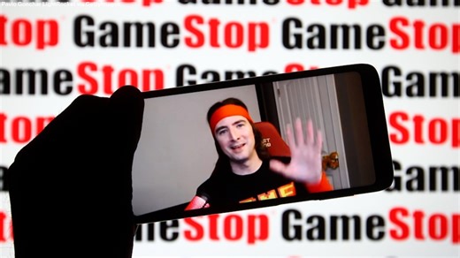 GameStop shares surge again