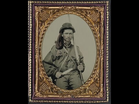 Confederate Soldier Interview on Southern Sentiment, why the South fought with General Julius Howell