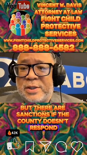 What to do if they refused to give you discovery #shareyourstoryandbeheard #fightcpsandwin #therealityseriescpshorrorstories #vincentwdavis #reels | The Reality Series: CPS The Horror Stories
