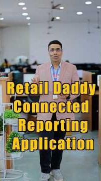Retail Daddy Connected Reporting Application ❤️😍👌#billingsoftware #retaildaddy