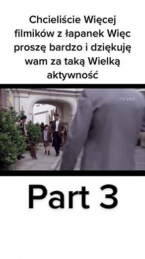 Z dziećmi nie walczę 🤨 bardzo zastanawiające że tylko ten jeden Niemiec#polskiekino #historia #niemcy🇩🇪 #łapanka #Czas_honoru #CapCut #Bronek_Wojciechowski