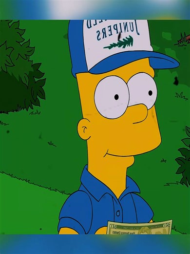 ¿Por qué Bart gana más que Homero en Los Simpsons?