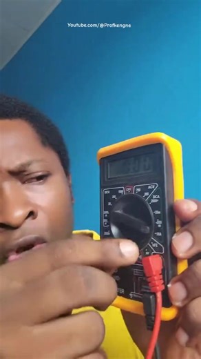 Tester les transistors avec un multimètre mode d'emploi facile