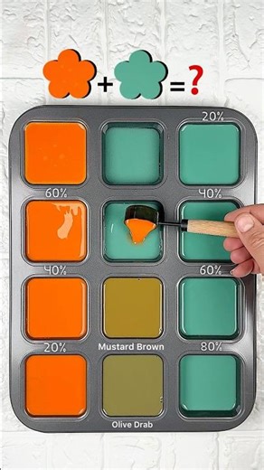 This Palette Feels Natural & Luxury 😍 Earthy Colors That Feel Rich 🌍💎