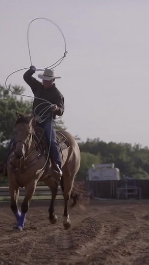 Team Roping Training Tips with Trevor Brazile