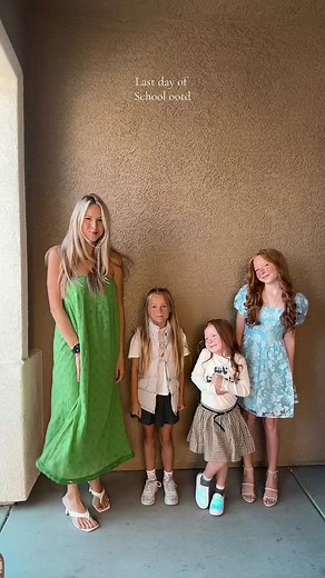 Exciting Summer Outfits for Moms and Daughters