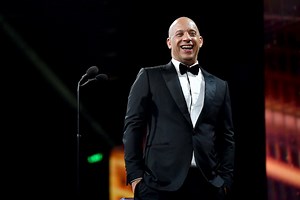 'Fast and Furious' Actor Vin Diesel's Real Name Is a Lot More Generic