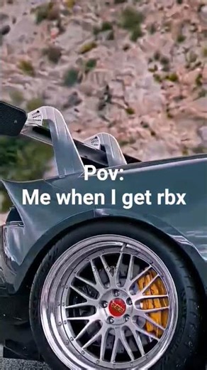 me when I get rbx