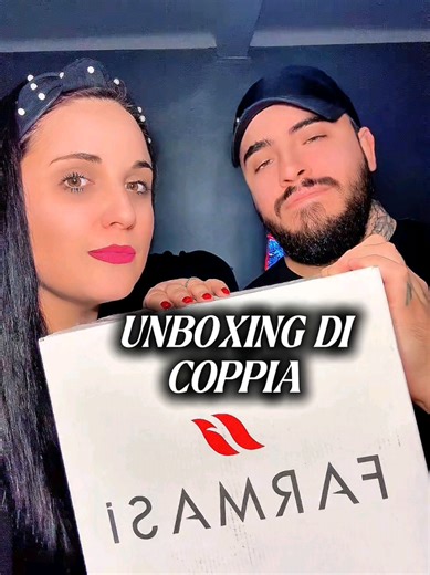 Il nostro unboxing dei prodotti Farmasi , per noi e e per i nostri clienti ♥️💄💪 @SAMANTHA #makeup #beauty #farmasi #insiemeperilfuturo #unboxings