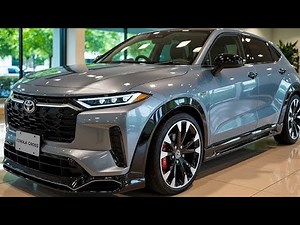 Toyota’s 2025–2026 Lineup: 12 New Models You MUST See!🚘