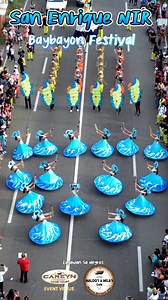 San Enrique, NIR 107th Annual Town Fiesta San Enrique Polytechnic Academy Inc. Baybayon Festival 🌊 #lagawansanegros #fbreelsvideo #travelvlogger #NegrosIslandRegion #fblifestyles | Lagawan Sa Negros