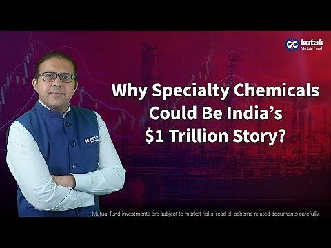 Why Specialty Chemicals Could Be India’s $1 Trillion Story?