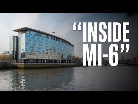 MI-6 | Secrets, Operations and Inside Insights